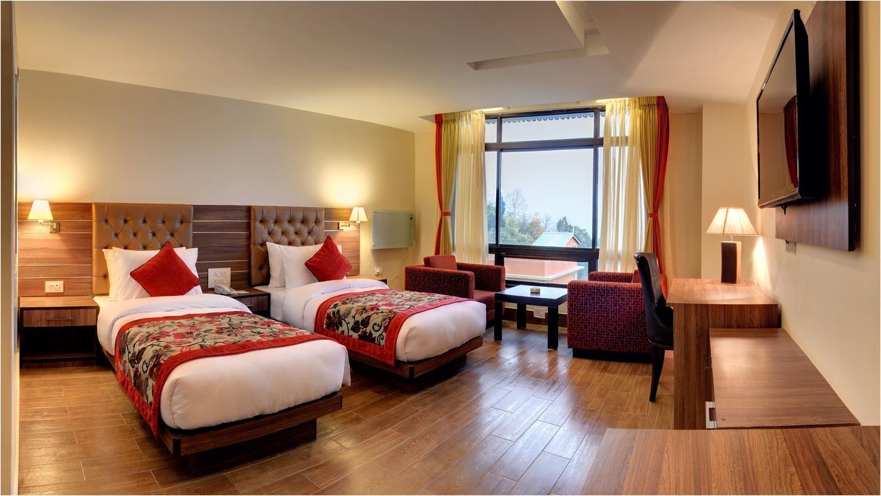 Sobralia Resort & Spa Namchi Habitación foto