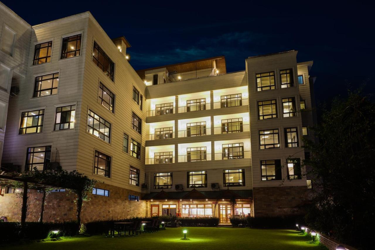 Sobralia Resort & Spa Namchi Exterior foto